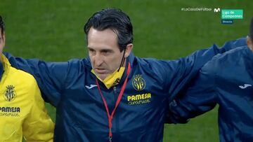 Después de esto de Emery al Villarreal no le va a quitar nadie ser el equipo del pueblo