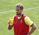 Mellberg se va del Villarreal