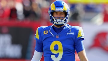 Los Angeles Rams quarterback, Matthew Stafford, said the matchup vs the 49ers will be challenging, but is excited to play in his first NFC Championship Game