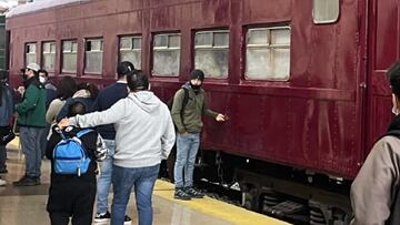 Día del Patrimonio 2023: los increíbles viajes gratis en tren que ofrece EFE en todo Chile | Arica, Santiago, Lota....