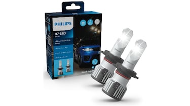 Fáciles de instalar y homologadas: las luces led de Philips que está buscando todo el mundo