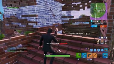 Fortnite: así es el nuevo lanzagranadas de proximidad