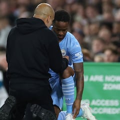 "Si fuera Sterling no iría ni al Barcelona ni al Real Madrid"