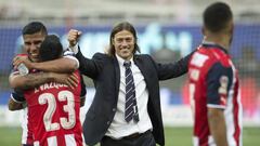 Los Másters se inclinan por Almeyda antes que Herrera para suplir a Osorio