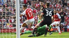 Medios ingleses se rinden ante Sánchez: "Por esto vemos fútbol"