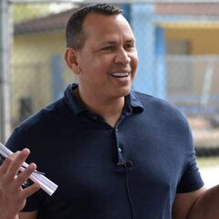 Reporte: Trump consulta opinión de A-Rod sobre el coronavirus