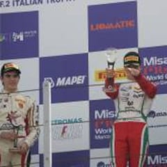 Mick Schumacher arrolla en su debut en la Fórmula 4 italiana