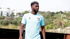 Jefferson Lerma se une a pretemporada con Bournemouth