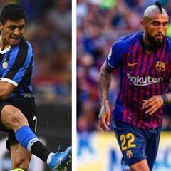 El desafío en común que Alexis y Vidal persiguen en el regreso