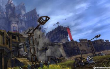 Guild Wars 2 prepara un test de estrés para el próximo lunes