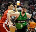 Resumen del Basket Girona vs Joventut, jornada 22 de la Liga Endesa
