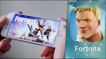 eBay se empieza a llenar de iPhones con Fortnite instalado a precios desorbitados