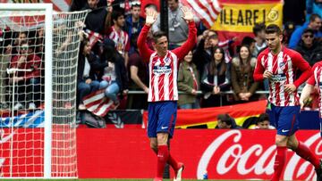 Atlético 3-0 Levante: resultado, resumen y goles del partido