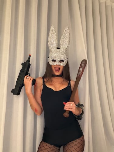 Los mejores disfraces para Halloween de los deportistas y famosos