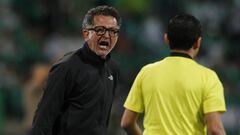 Juan Carlos Osorio critic&oacute; a Te&oacute;filo Guti&eacute;rrez tras la derrota de Nacional ante Junior.