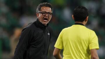 Juan Carlos Osorio critic&oacute; a Te&oacute;filo Guti&eacute;rrez tras la derrota de Nacional ante Junior.