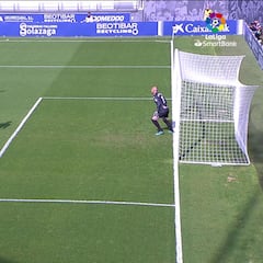 El golazo de chilena de un mito de LaLiga: pónganse de pie