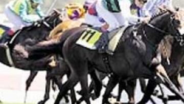 <b>SORPRESA. </b>Padeel batió de últimas a Adrianus y Lord Vell.