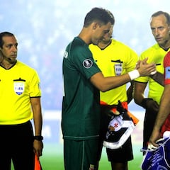 Así quedó la tabla del Grupo E en la Copa tras la victoria azul