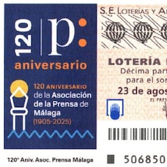 Lotería Nacional: comprobar los resultados y premios del sorteo de hoy, sábado 23 de agosto