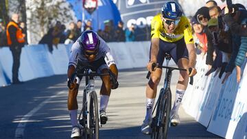 O Gran Camiño, Omloop y Faun-Ardèche: resumen y resultados del 1 de marzo en ciclismo