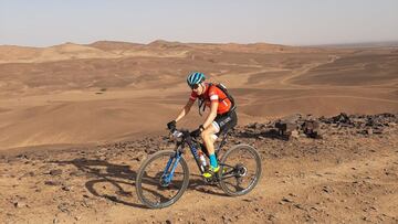 Golpe maestro del líder Looser por delante de Zubeldia