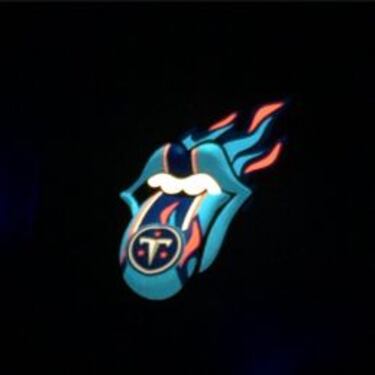 Mick Jagger es un fan de Marcus Mariota... o algo parecido