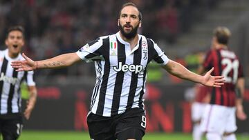 Milán vs Juventus en directo y en vivo online: Serie A italiana