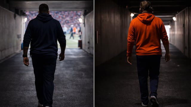 Four teams, two first names and a playoff bracket that accidentally turned into an internet personality test.