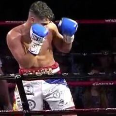 Sergio Fernández se confirma ante el 'Rey Chatarrero'