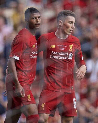 Liverpool, un campeón invisible en el mercado