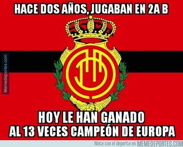 El Madrid, el Barça... los memes más divertidos de la jornada