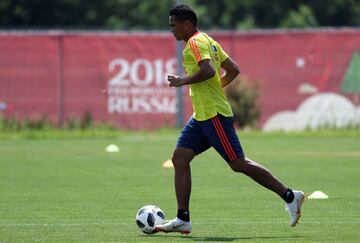 Tras la contundente victoria 3-0 a Polonia, la Selección Colombia se alista para enfrentar a Senegal, por la tercera fecha del grupo H y que definirá la clasificación a los octavos de final. Al equipo colombiano solo le sirve ganar.