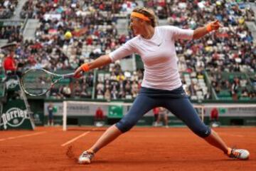 Victoria Azarenka.