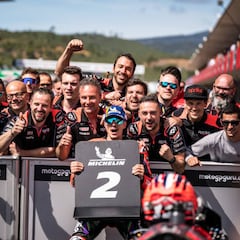 Maverick: “Todo el mundo va agresivo y yo me incluyo en ello”