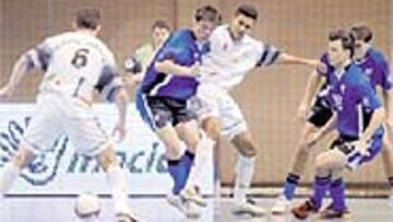 <b>SU MOMENTO.</b> Tobías es el principal arma del Polaris Cartagena.