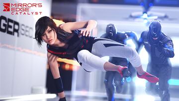 Captura de pantalla - Mirror&#039;s Edge Catalyst (PC)