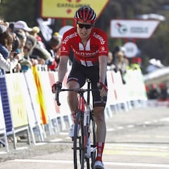 Se confirma el temor: Dumoulin no tendrá a Kelderman en el Giro