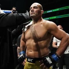 Resultados y resumen del UFC Jacksonville: Smith - Teixeira