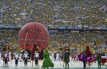 Comienza Brasil 2014