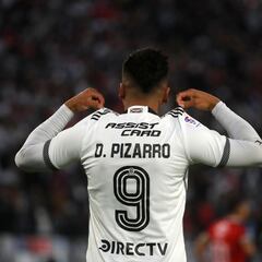 El desquite de Damián Pizarro