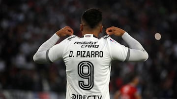 El desquite de Damián Pizarro