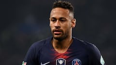 Neymar: Barcelona president plays down chances of return