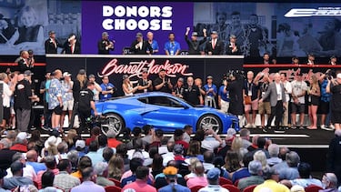 ¿Por qué este Chevrolet Corvette E-Ray vale 20 millones de pesos?