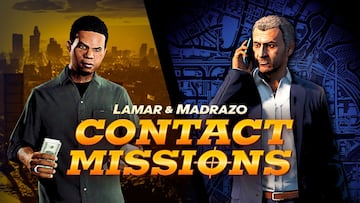 GTA Online: doble bonus en misiones de Lamar, ropa gratis, descuentos y mucho más