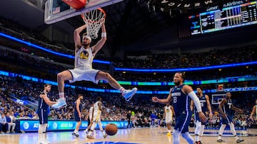 The Golden State Warriors are a win away from the NBA Finals after heading to Dallas and beating the Mavericks in Game 3 from American Airlines Center.