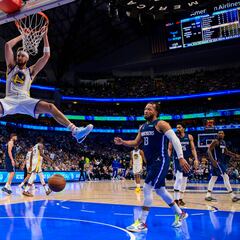 Warriors 109 vs 100 Mavericks summary: stats and scores | NBA Western Conference Finals