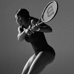 "Si fuera hombre, me hubieran considerado el más grande"