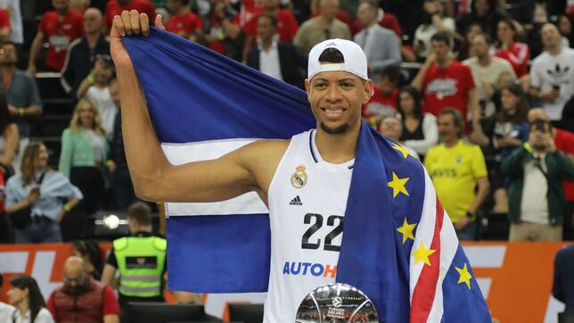 “Que los demás fichen pívots grandes me hace tener fuego”