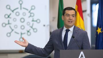 Nuevas medidas y restricciones en Andalucía: cambio de horarios y prohibición de los allegados